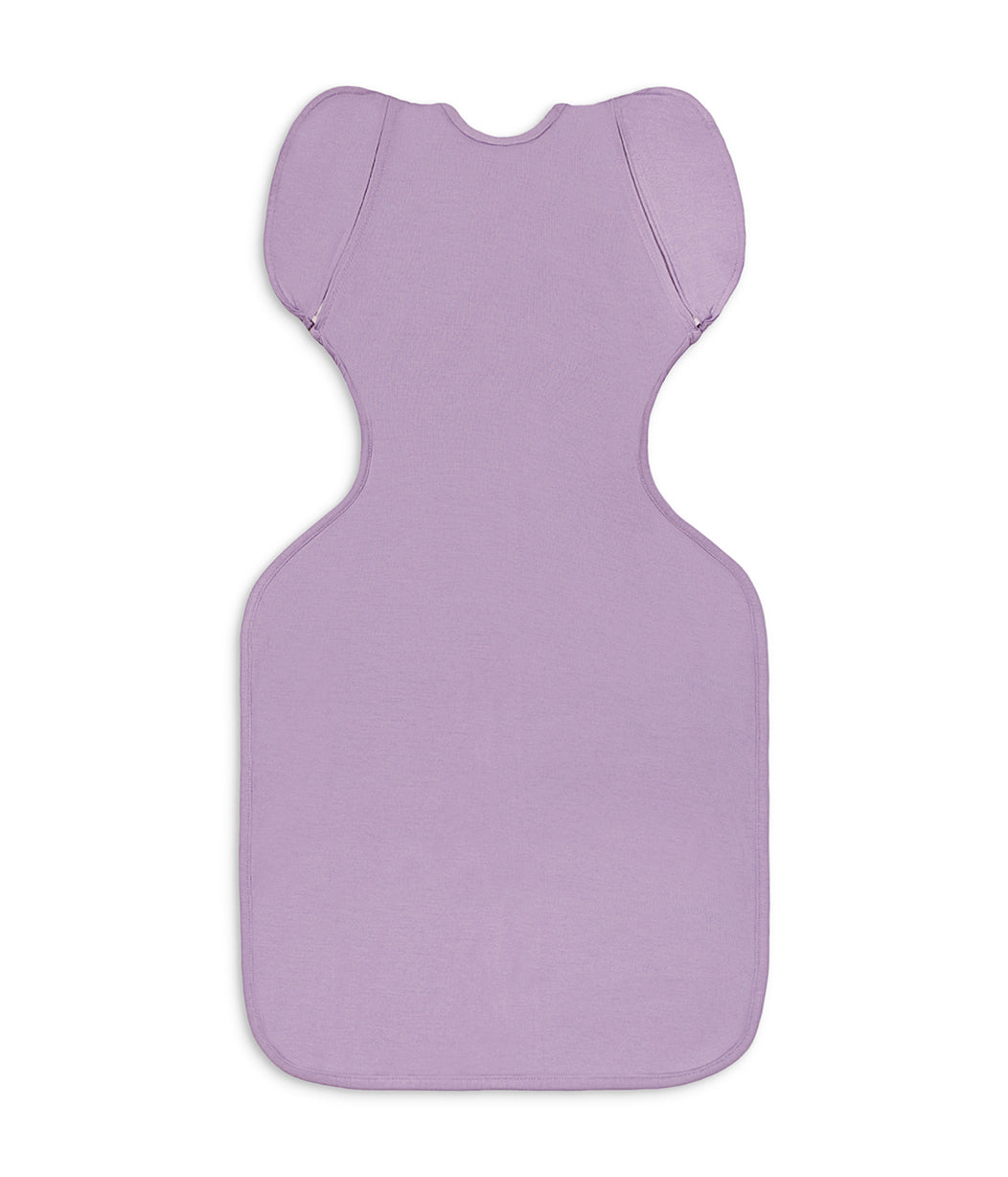 Swaddle Up™ 2-in-1 Transition Bag 1.0 TOG Viscose from Bamboo Lilac