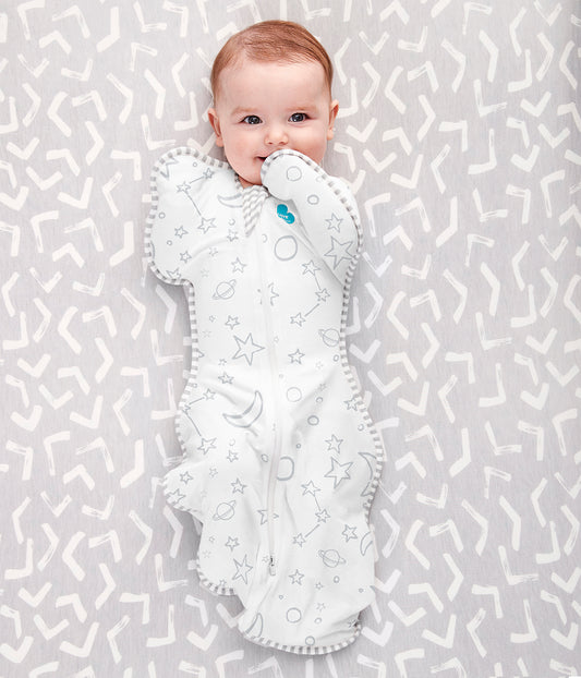 Swaddle Up™ 1.0 TOG Viscose from Bamboo Cream