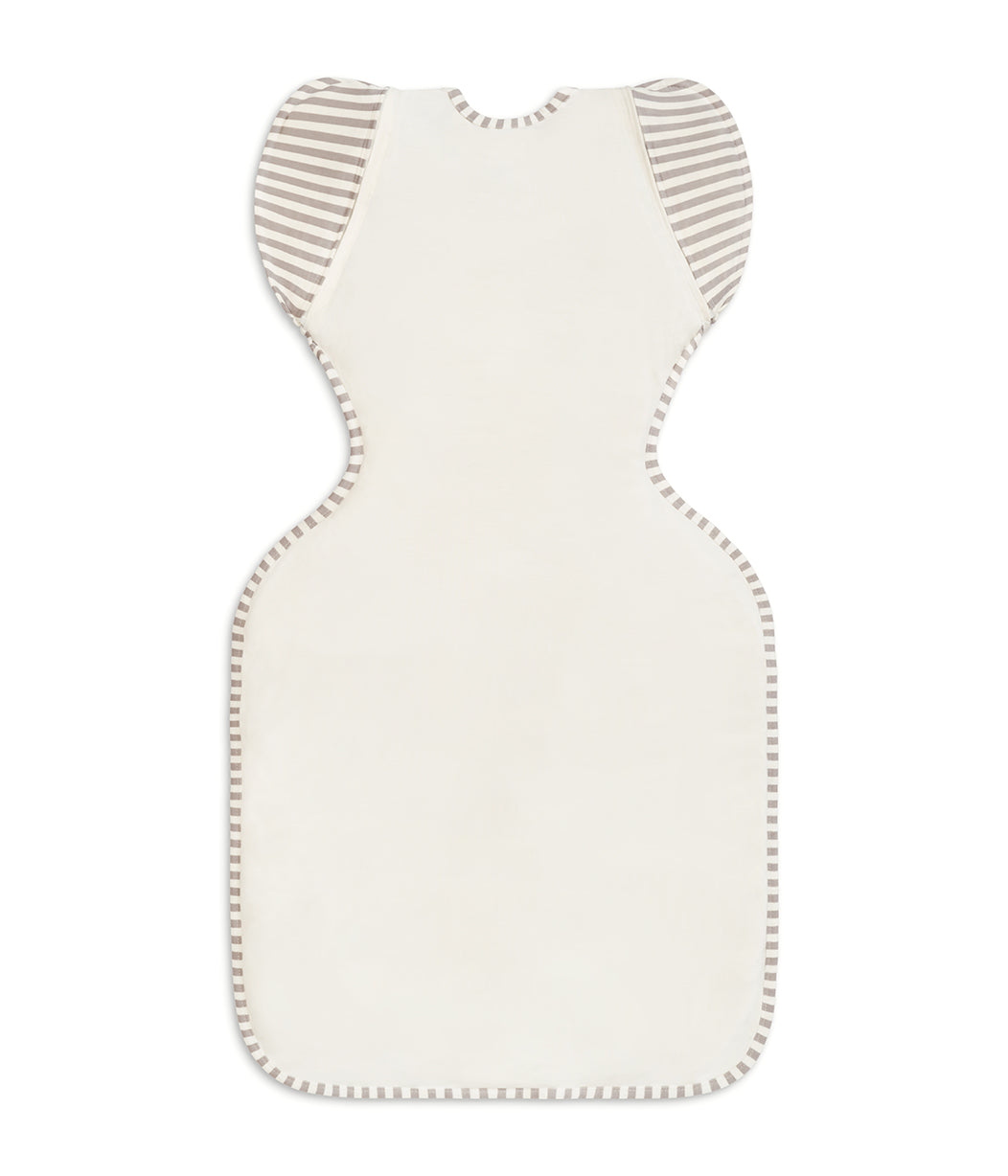 Swaddle Up™ Transition Bag 1.0 TOG Organic Cotton Cream