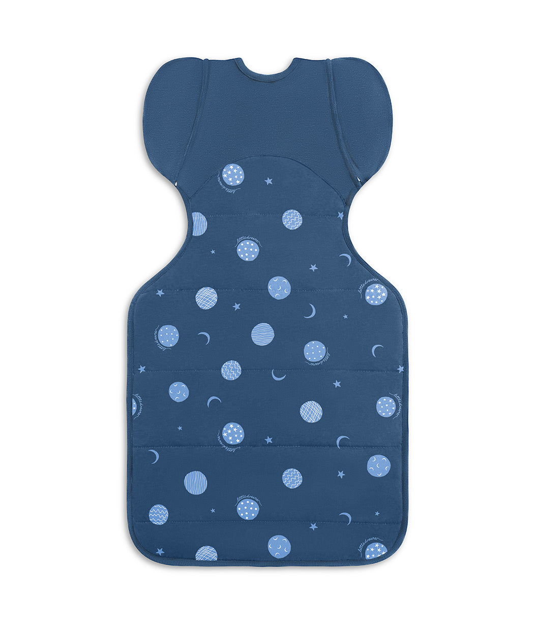 Swaddle Up™ Transition Bag Cool (16-20°C) Cotton Denim Little Dreamer