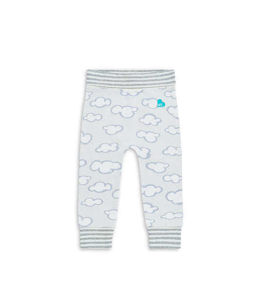 Leggings Cotton Grey Daydream