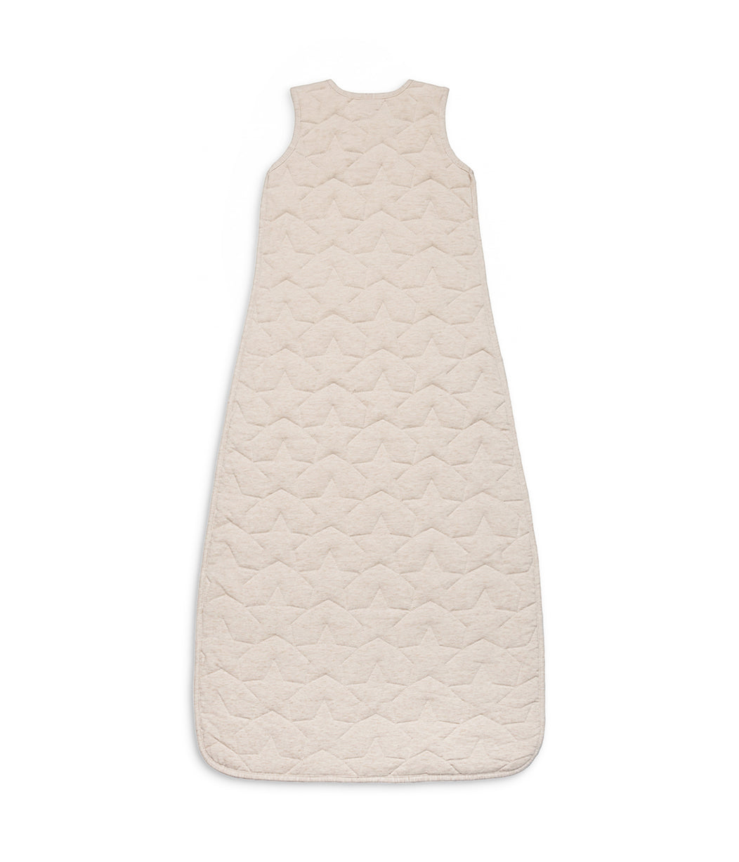 Sleep Bag Sleeveless 2.5 TOG Cotton Oatmeal Starturn Quilted