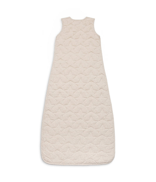 Sleep Bag Sleeveless 2.5 TOG Cotton Oatmeal Starturn Quilted