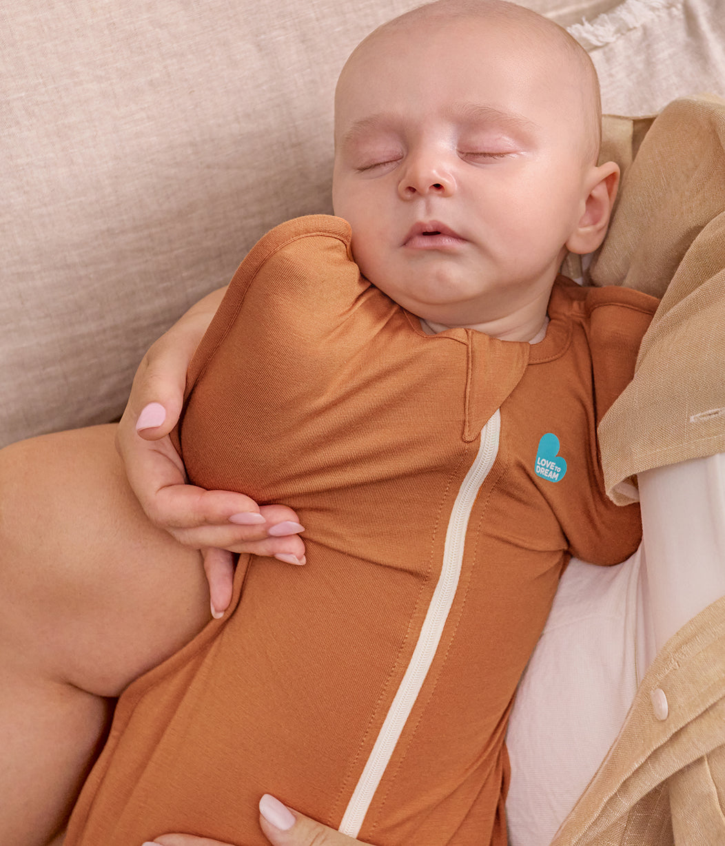 Swaddle Up™ 1.0 TOG Viscose from Bamboo Hazel