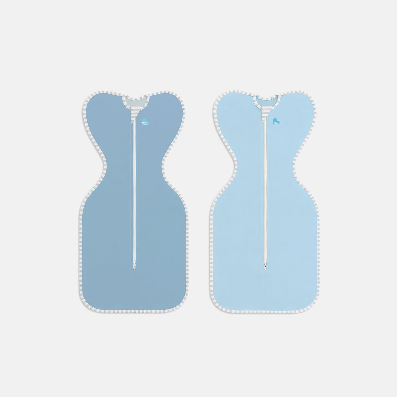 Swaddle Up™ Summer Starter Pack Blue