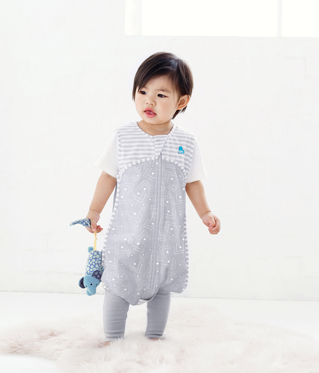 Sleep Suit Lite Grey