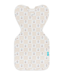 Miffy Swaddle Up Starter Bundle | 1.0 TOG | Blue 2 | Birch Miffy Checker