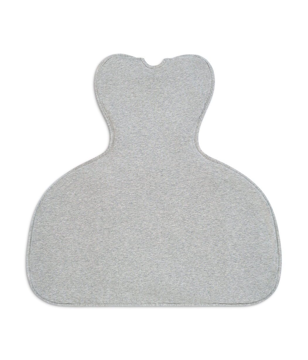 Swaddle Up™ Hip Harness 2.5 TOG Cotton White Dreamer