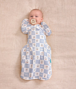 Miffy Swaddle Up Starter Bundle | 1.0 TOG | Birch 2 | Blue Miffy Checker