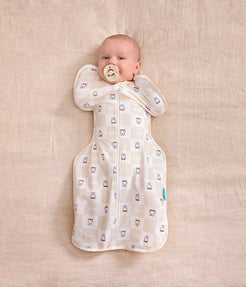 Miffy Swaddle Up Starter Bundle | 1.0 TOG | Birch 2 | Blue Miffy Checker