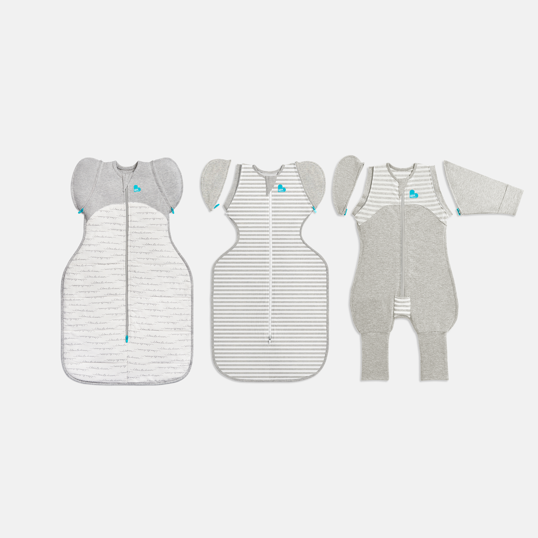 Swaddle Up™ Transition Bag Starter Pack (3 Pieces)