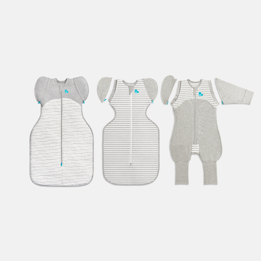 Swaddle Up™ Transition Bag Starter Pack