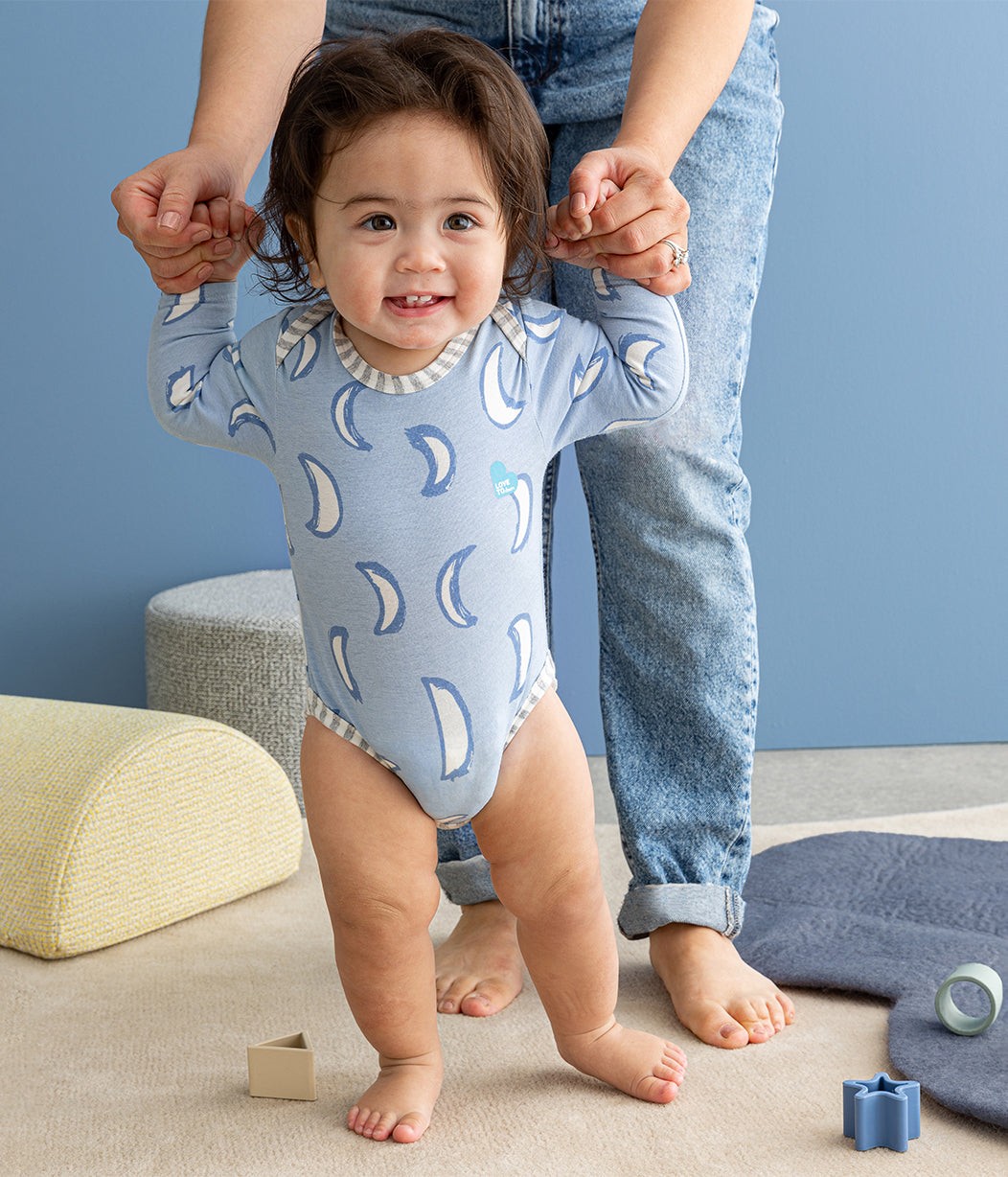 Bodysuit Eclipse Blue – Love to Dream UK - Main Image