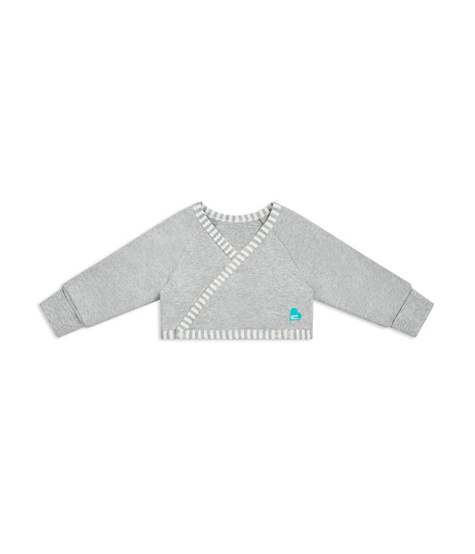 Snug Shrug™ Cotton Grey