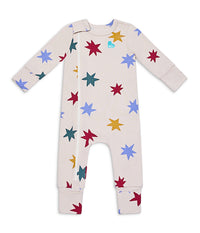 Babygrow Viscose from Bamboo Tan Party Pop