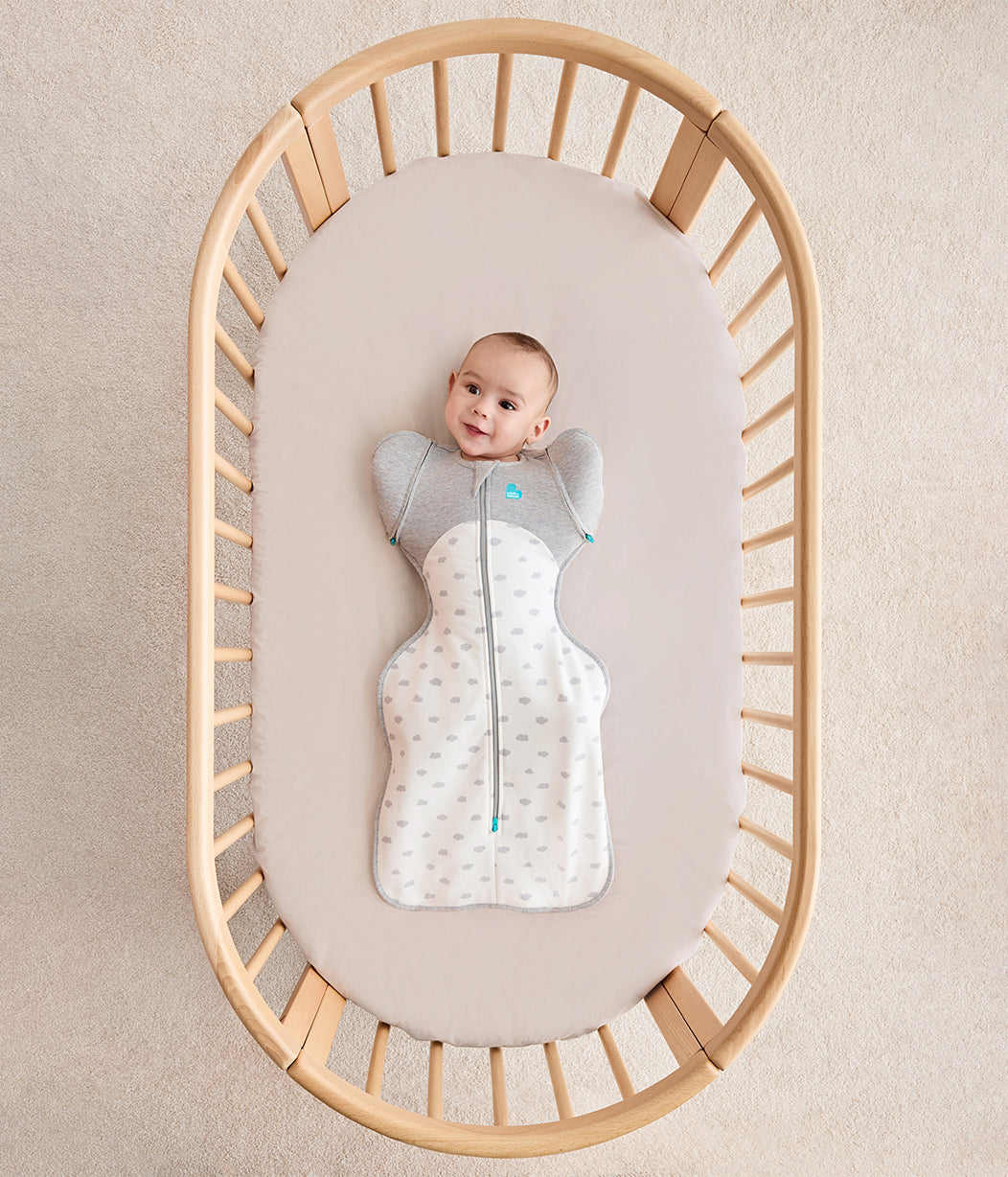 Transition Bag Mini Cloud White – Love to Dream UK