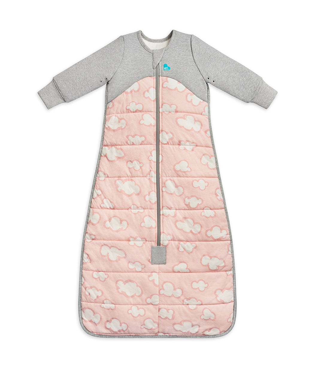 Sleep Bag Warm Daydream Dusty Pink