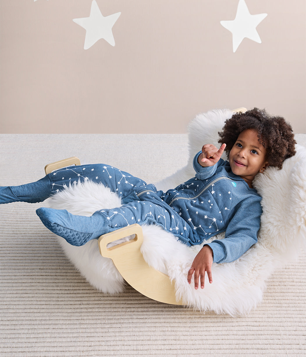 Love To Dream™ Sleep Suit Stellar Denim