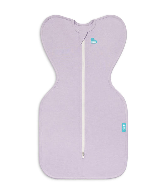 Swaddle Up™ 1.0 TOG Viscose from Bamboo Lilac