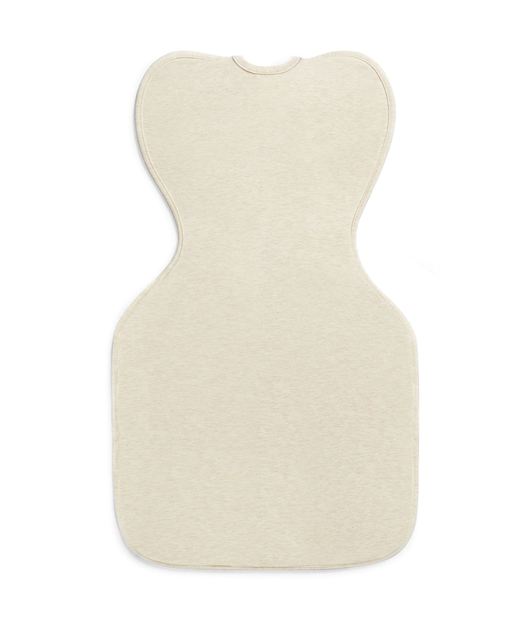 Swaddle Up™ 3.5 TOG Cotton Oatmeal Moon Quilting