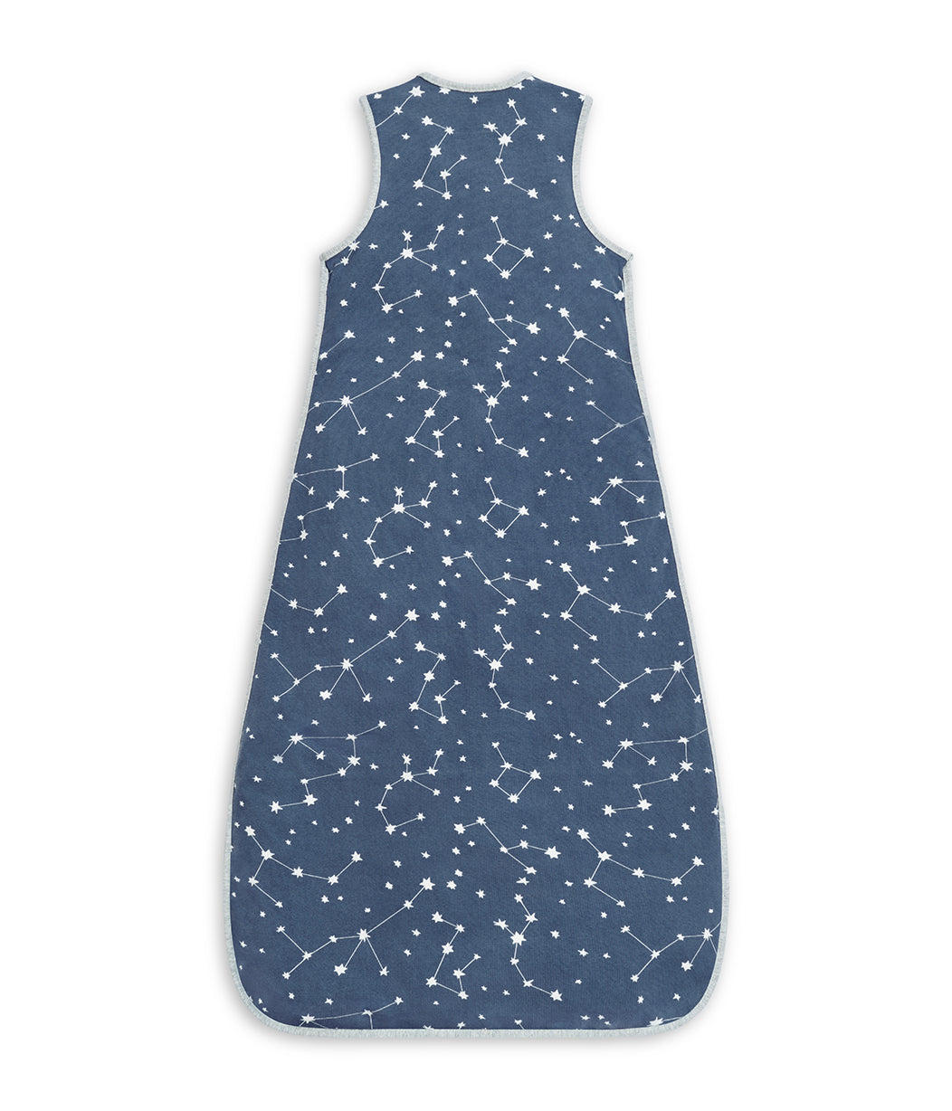 Sleep Bag Organic Lite Stellar Denim