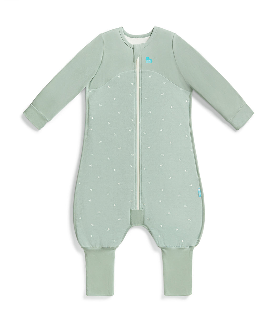 Sleep Suit Bundle | 1.0 | 1.5 TOG | Blue Twinkle | Olive Twigs