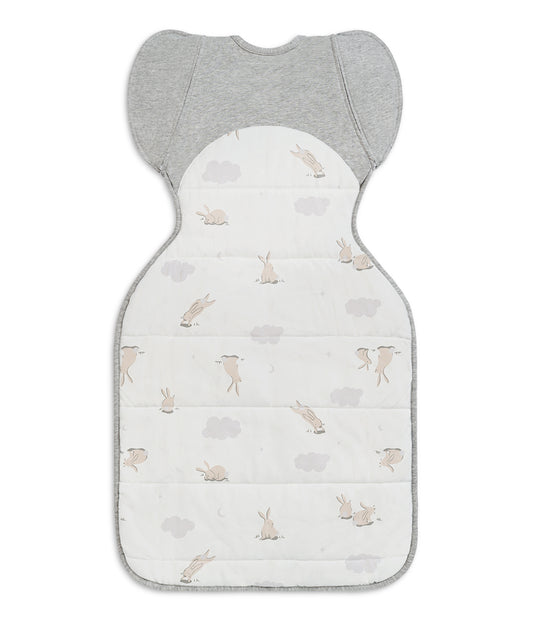 Swaddle Up™ Transition Bag 2.5 TOG Cotton White Cloud Bunnies