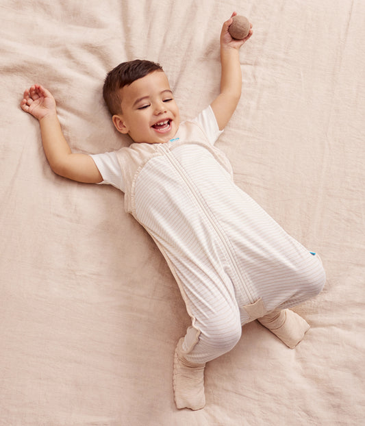 Sleep Suit Bundle | 0.2 TOG | Breton Stripe 2