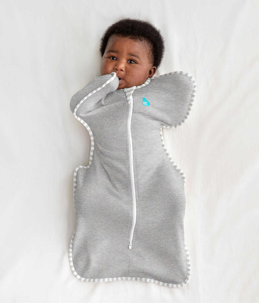 Swaddle Up™ Starter Pack Original Grey