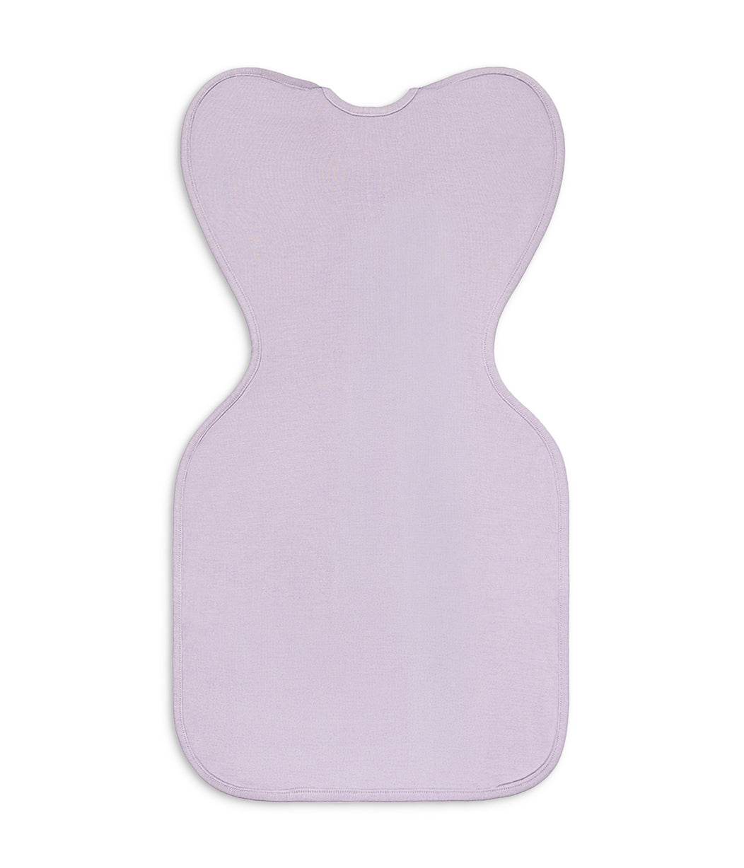 Swaddle Up™ 1.0 TOG Viscose from Bamboo Lilac