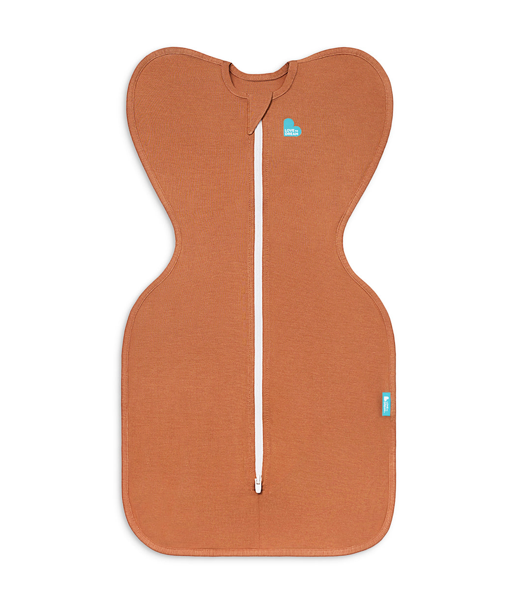 Swaddle Up™ 1.0 TOG Viscose from Bamboo Hazel