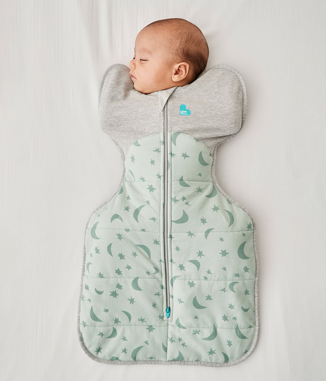 Swaddle Up™ Extra Warm Moonlight Olive