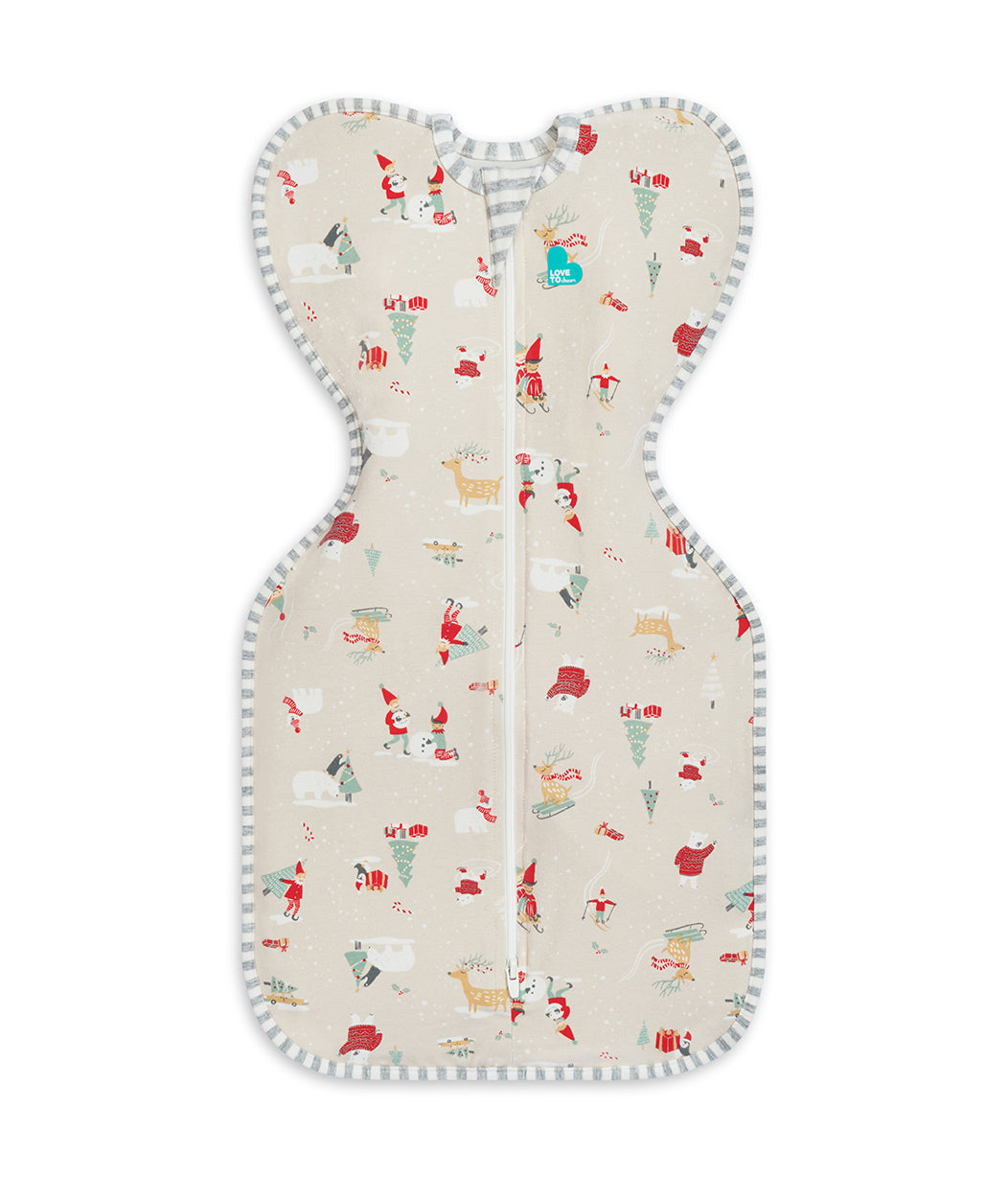 Swaddle Up™ Original Moderate Snow Party