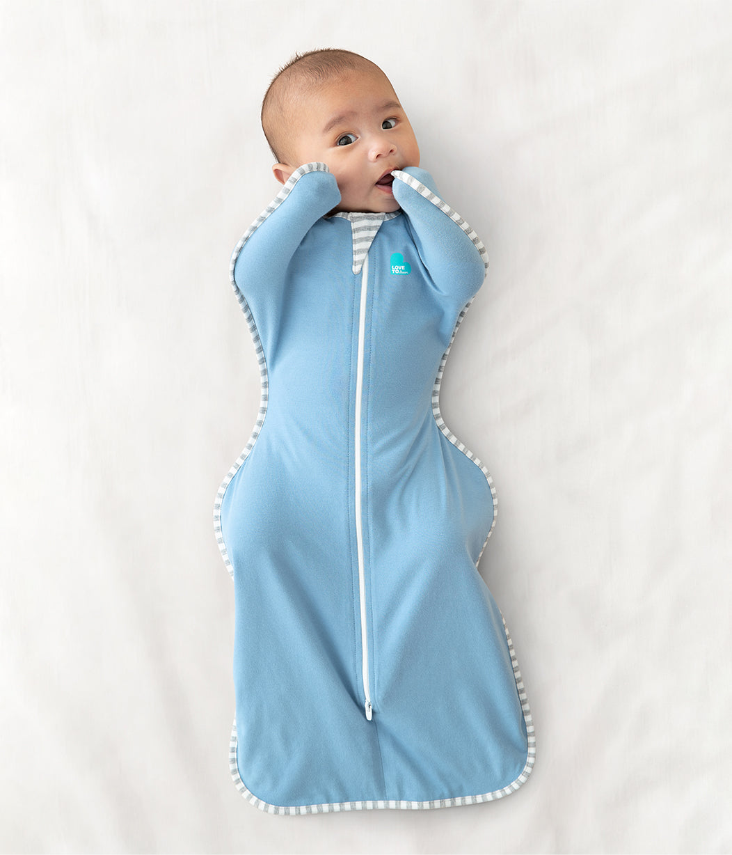 Swaddle Up™ Summer Starter Pack Blue