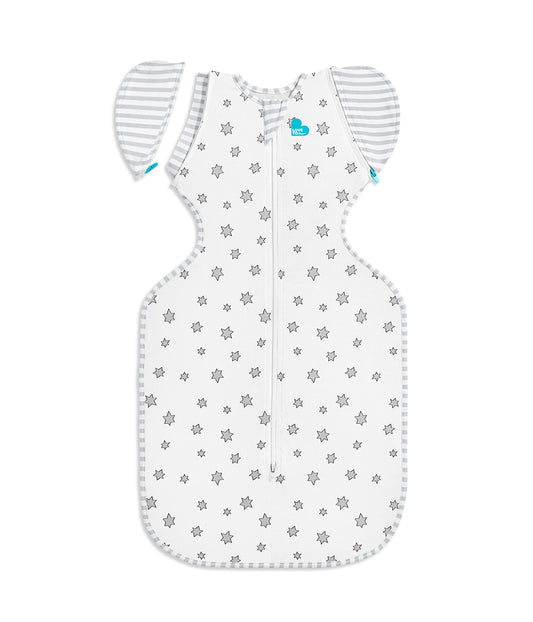 Swaddle Up™ Transition Bag 0.2 TOG Viscose from Bamboo Cream Superstar