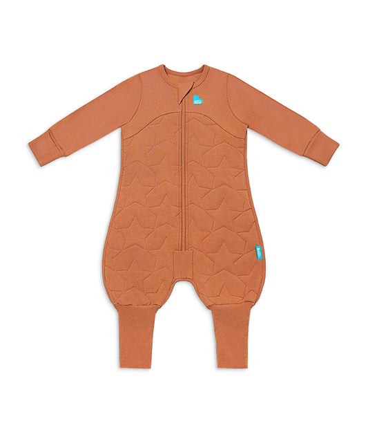 Sleep Suit Long Sleeve 2.5 TOG Cotton Hazel Starturn Quilted