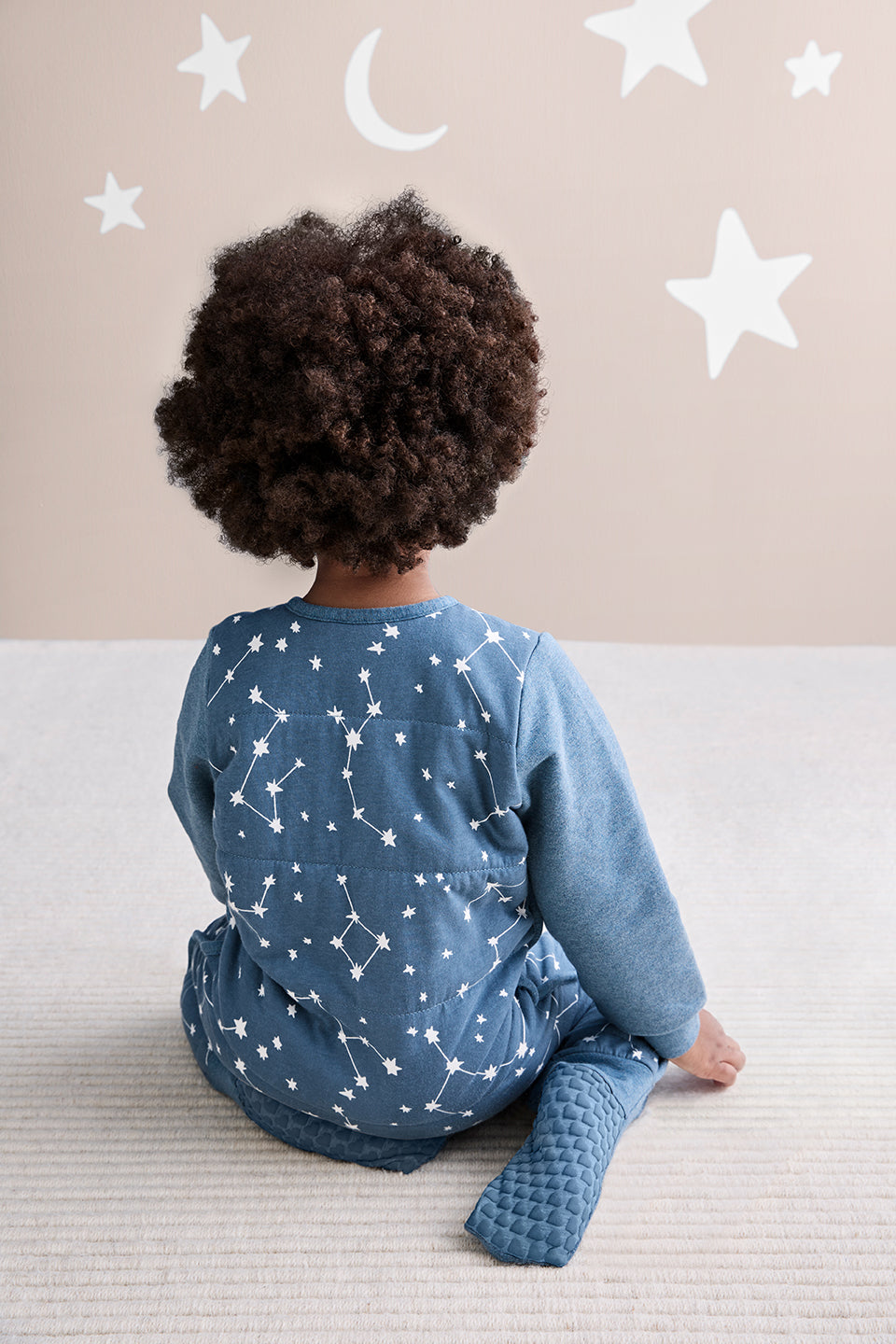 Love To Dream™ Sleep Suit Stellar Denim