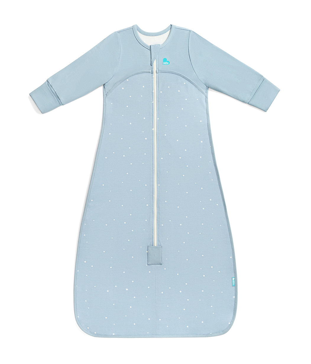 Sleep Bag Bundle | 1.0 TOG | Powder Blue Twinkle 2