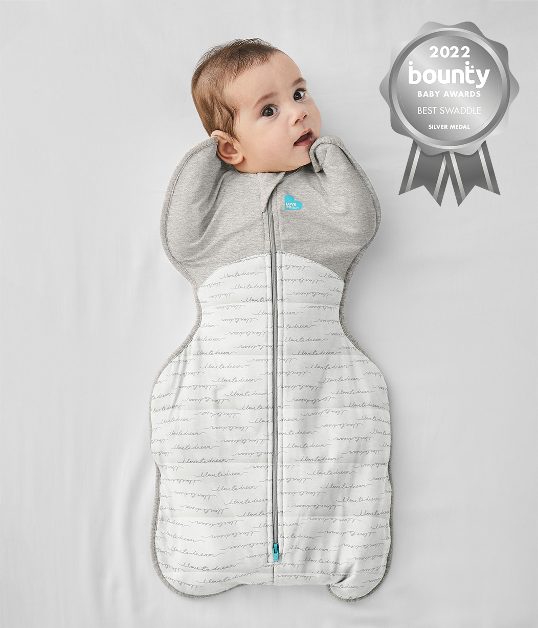 Boxing Week Swaddle Up Starter Bundle | 2.5 TOG | White Dreamer 2 | White Rainbow