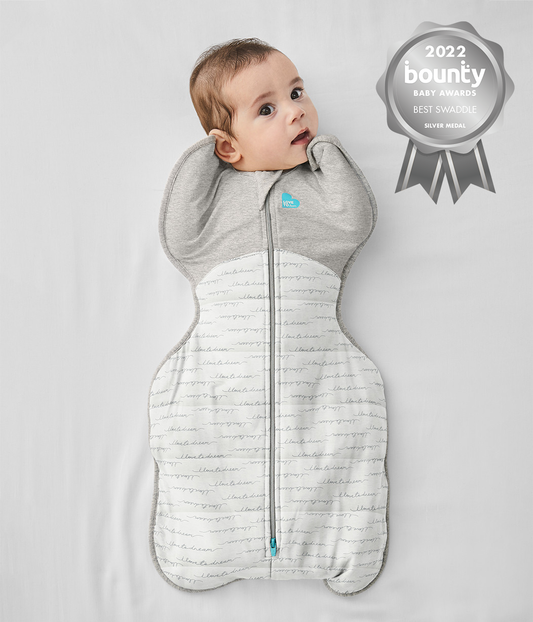 Boxing Week Swaddle Up Starter Bundle | 2.5 TOG | White Dreamer 2 | White Rainbow