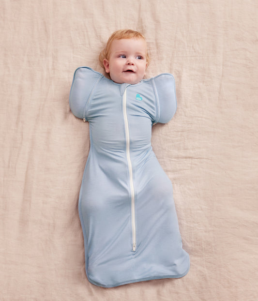 Transitioning Bundle | 0.2 TOG | Soft Blue | White You are My | Tan Breton Stripe