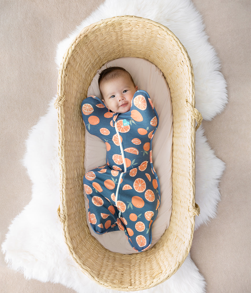 Swaddle Up™ Original Moderate Sweet Dreams Denim