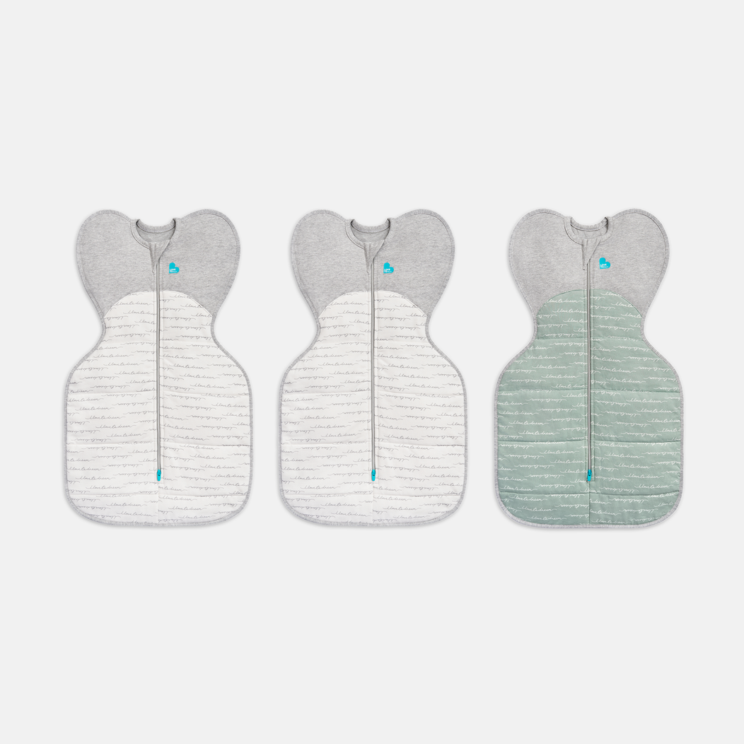 Swaddle Up™ Starter Pack Olive