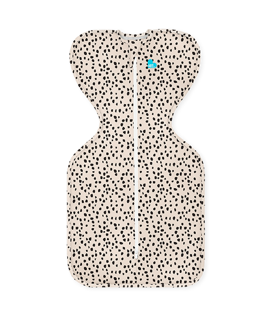Swaddle Up™ 1.0 TOG Cotton Beige Animal