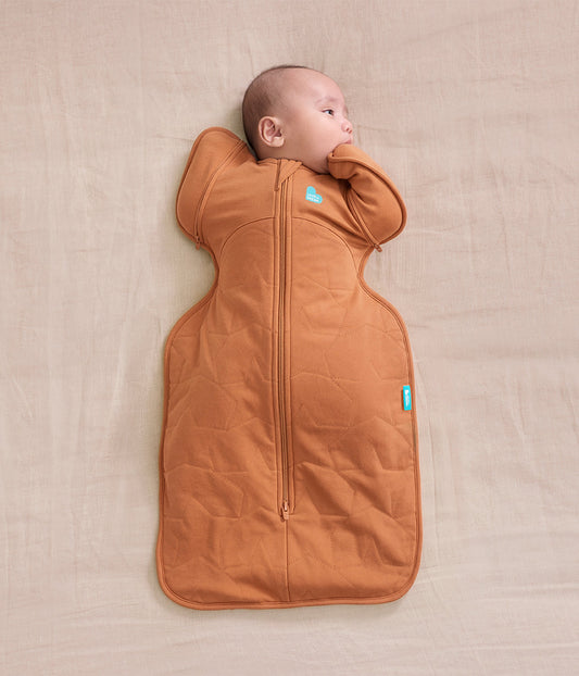Transition Bag & Babygrow Bundle | 2.5 TOG | Hazel | Black Cat