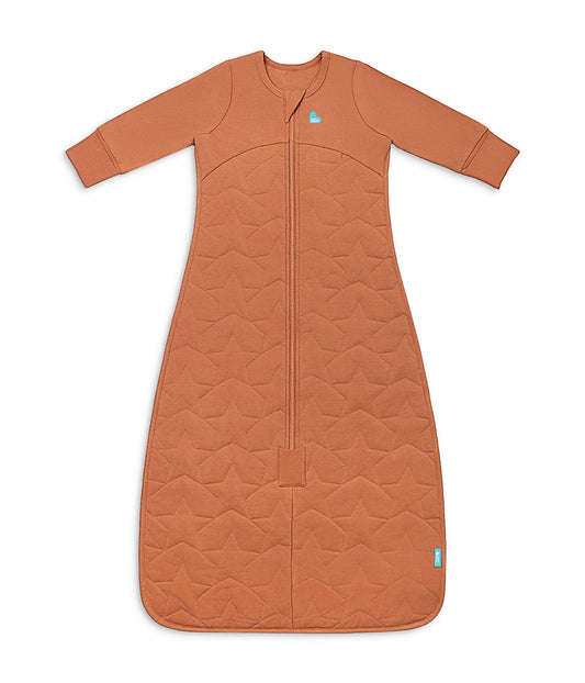 Sleep Bag Long Sleeve 2.5 TOG Cotton Hazel Starturn Quilted