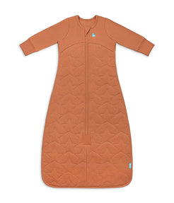 Sleep Bag Long Sleeve 2.5 TOG Cotton Hazel Starturn Quilted
