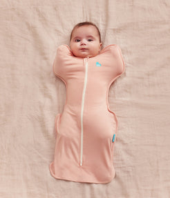 Miffy Swaddle Up Starter Bundle | 1.0 | 0.2 TOG | Birch 2 | Blush