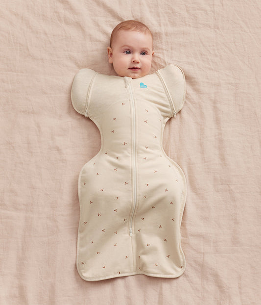 Transitioning Bundle | 1.5 | 2.5 TOG | Oatmeal Twigs | Olive Bees | Cream Wandering Folk