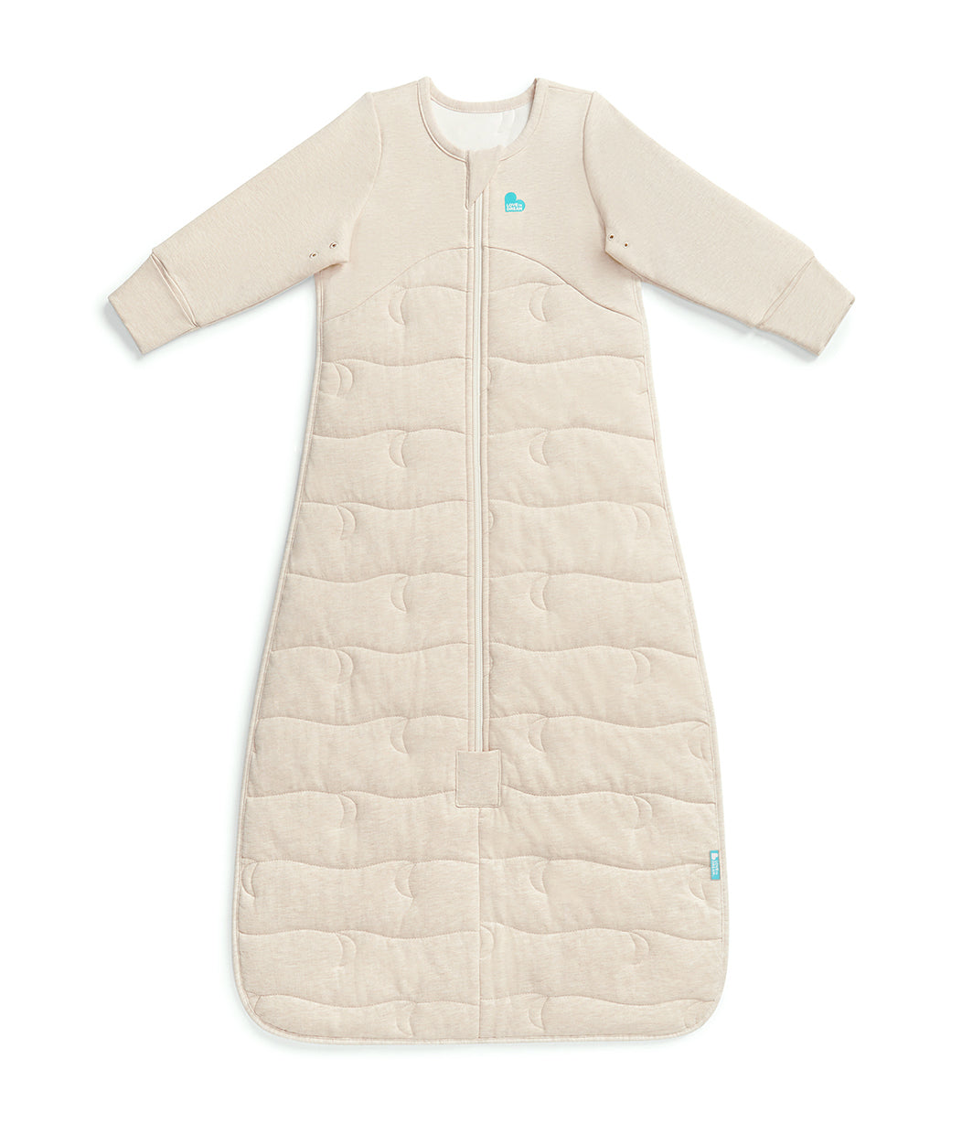 Sleep Machine Sleep Bag Bundle | 3.5 TOG | Oatmeal Moon